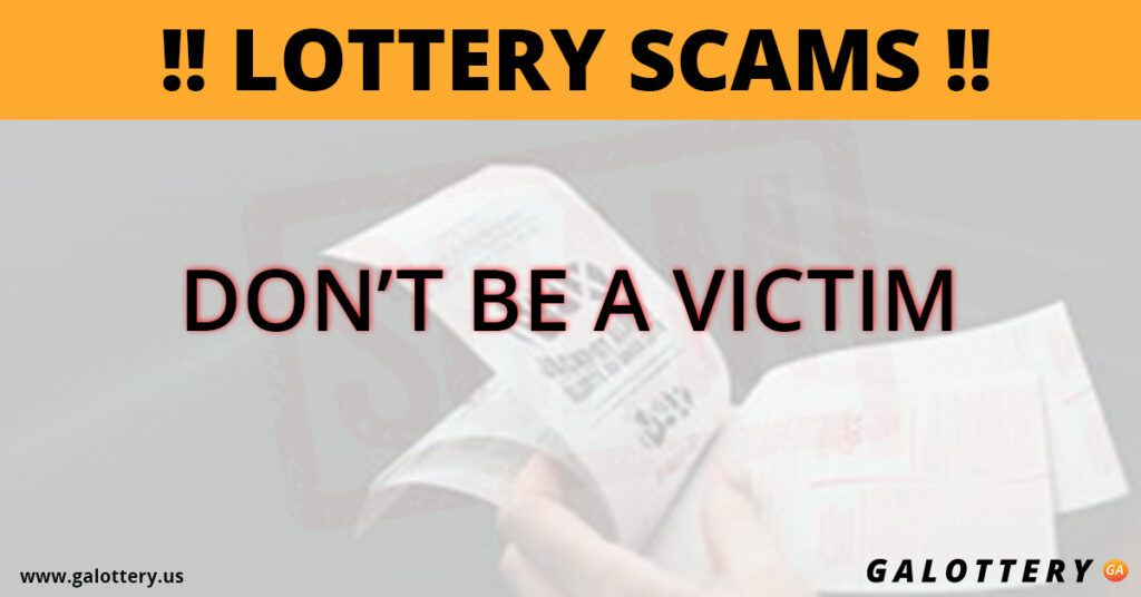 How to Avoid Lottery Scams